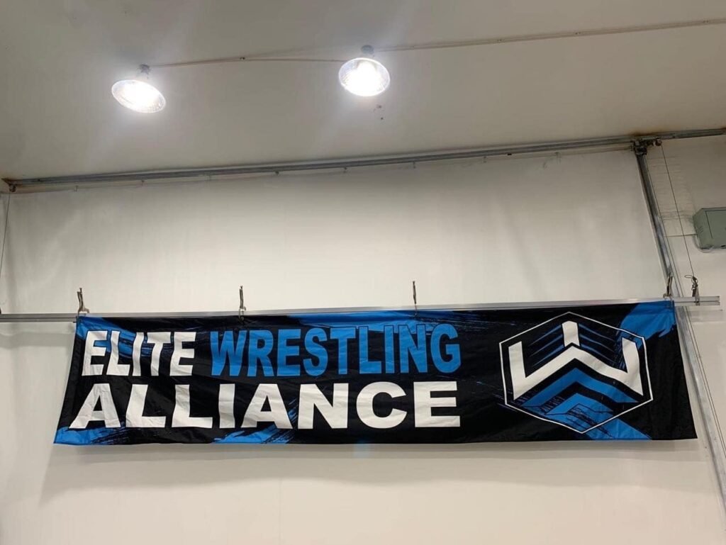 One Sided Ring Aprons Custom Pro Wrestling Products