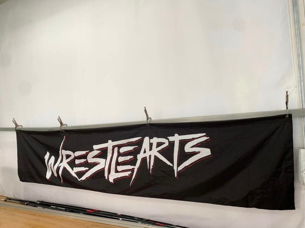 One Sided Ring Aprons Custom Pro Wrestling Products