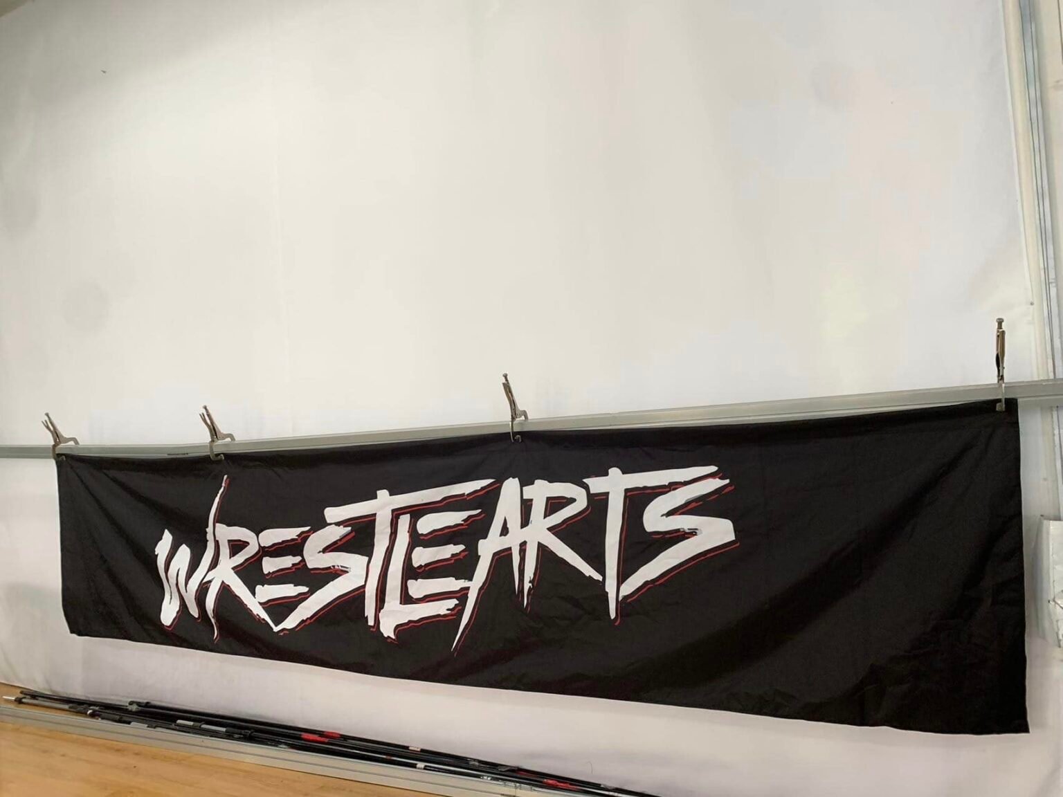 One Sided Ring Aprons Custom Pro Wrestling Products